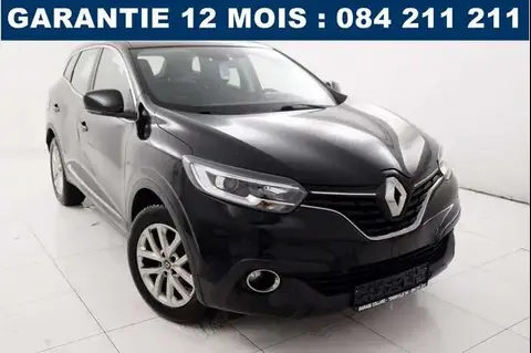 Annonce RENAULT KADJAR Essence 2015 d'occasion 