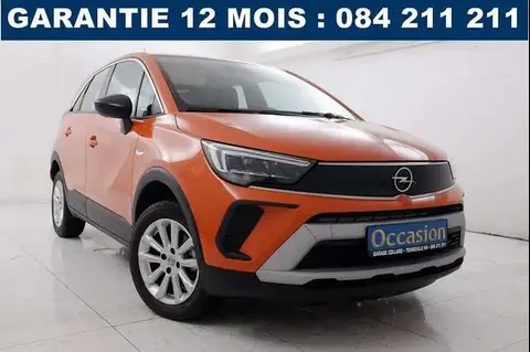 Annonce OPEL CROSSLAND Essence 2022 d'occasion 