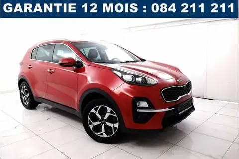 Annonce KIA SPORTAGE Diesel 2019 d'occasion 