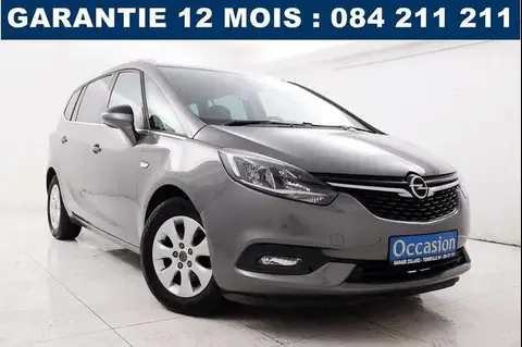 Annonce OPEL ZAFIRA Essence 2018 d'occasion 