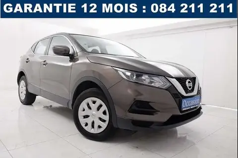 Used NISSAN QASHQAI Petrol 2018 Ad 