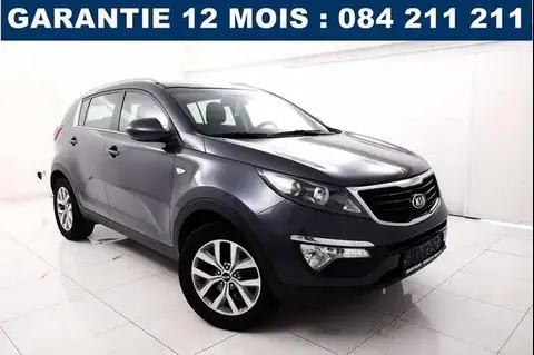 Used KIA SPORTAGE Petrol 2015 Ad 