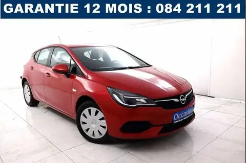 Annonce OPEL ASTRA Essence 2020 d'occasion 