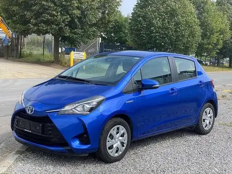 Used TOYOTA YARIS Not specified 2017 Ad 