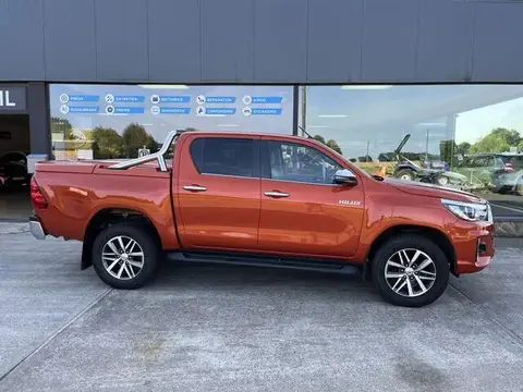 Used TOYOTA HILUX Diesel 2019 Ad 