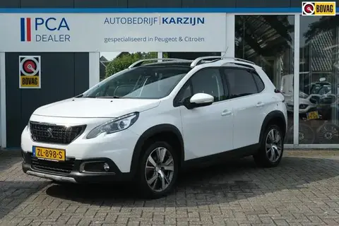 Annonce PEUGEOT 2008 Essence 2019 d'occasion 