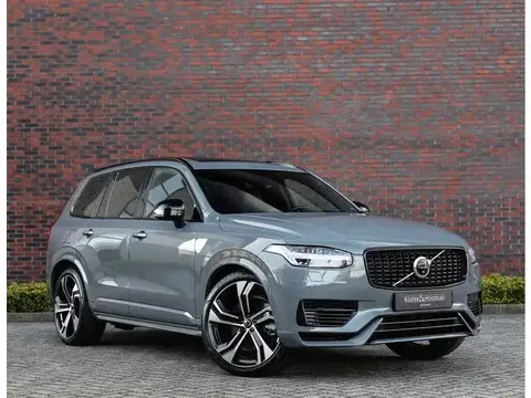 Annonce VOLVO XC90 Hybride 2022 d'occasion 