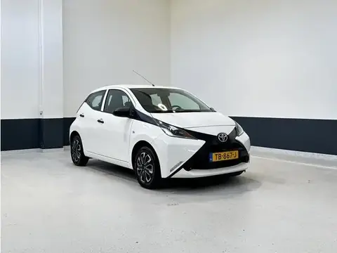 Used TOYOTA AYGO Petrol 2018 Ad 