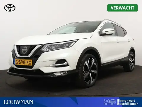 Used NISSAN QASHQAI Petrol 2018 Ad 