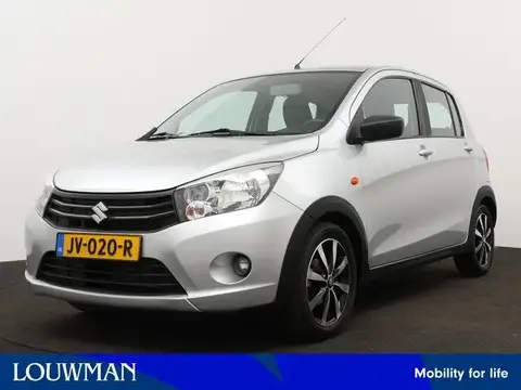 Used SUZUKI CELERIO Petrol 2016 Ad 