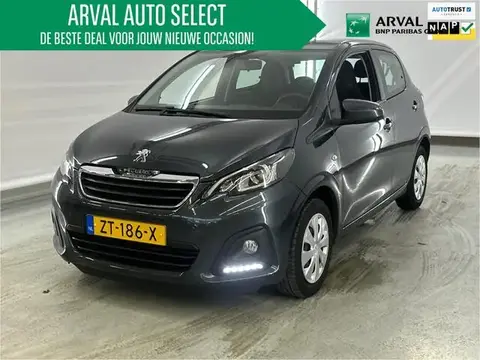 Used PEUGEOT 108 Petrol 2019 Ad 