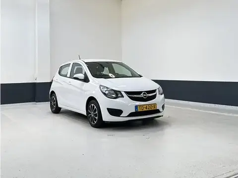 Annonce OPEL KARL Essence 2018 d'occasion 