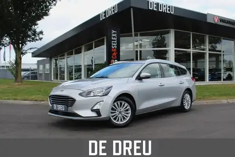 Used FORD FOCUS Petrol 2020 Ad 