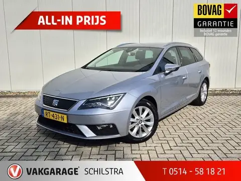 Used SEAT LEON Petrol 2018 Ad 