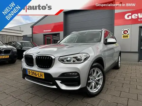 Annonce BMW X3 Essence 2021 d'occasion 