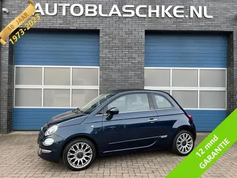 Annonce FIAT 500C Essence 2018 d'occasion 