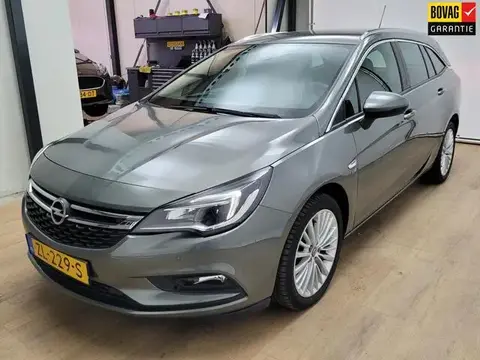 Used OPEL ASTRA Petrol 2019 Ad 