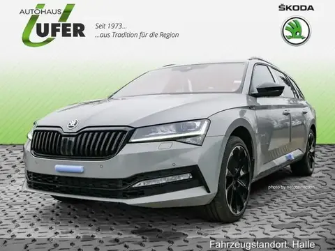 Annonce SKODA SUPERB Essence 2022 d'occasion 