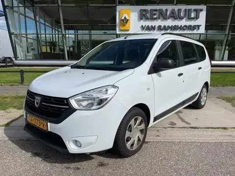 Used DACIA LODGY Petrol 2018 Ad 