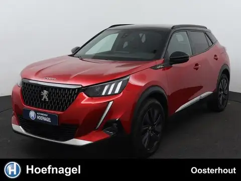 Annonce PEUGEOT 2008 Essence 2020 d'occasion 