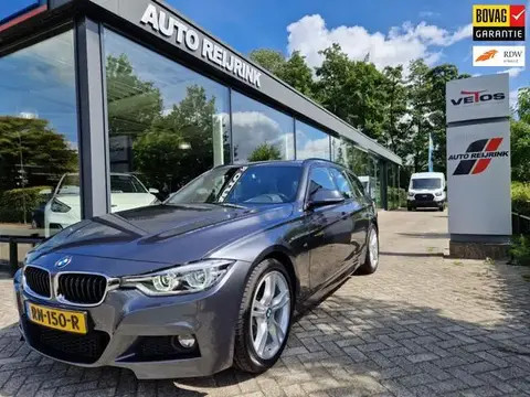 Annonce BMW SERIE 3 Essence 2018 d'occasion 