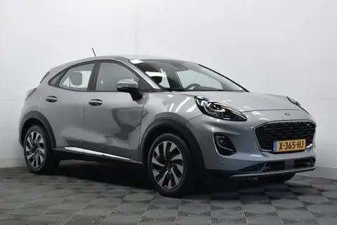 Annonce FORD PUMA Essence 2022 d'occasion 