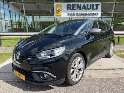 Annonce RENAULT GRAND SCENIC Essence 2017 d'occasion 