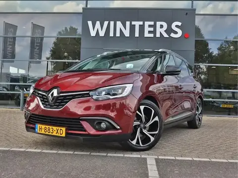 Annonce RENAULT GRAND SCENIC Essence 2018 d'occasion 