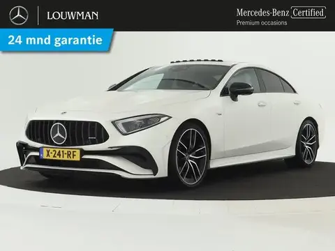 Used MERCEDES-BENZ CLASSE CLS Hybrid 2024 Ad 