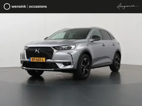 Annonce DS AUTOMOBILES DS7 Essence 2018 d'occasion 