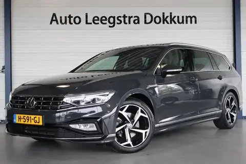 Annonce VOLKSWAGEN PASSAT Essence 2020 d'occasion 