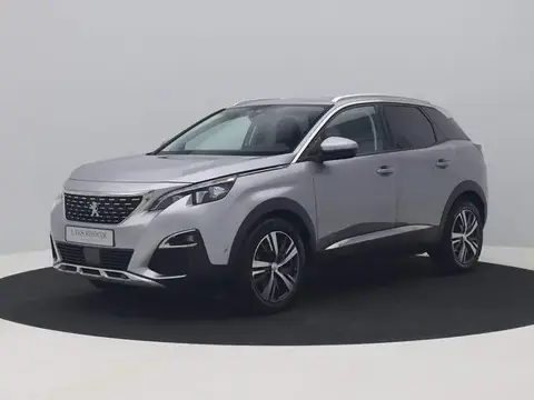 Used PEUGEOT 3008 Petrol 2018 Ad 