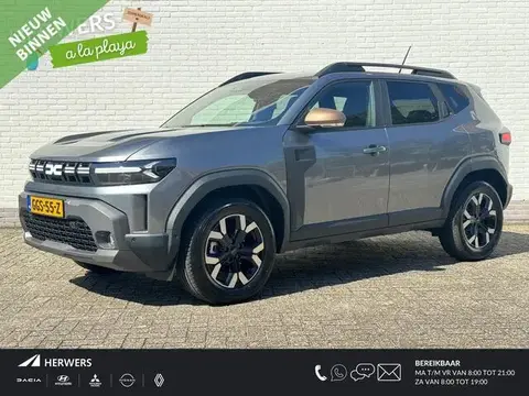 Used DACIA DUSTER Hybrid 2024 Ad 