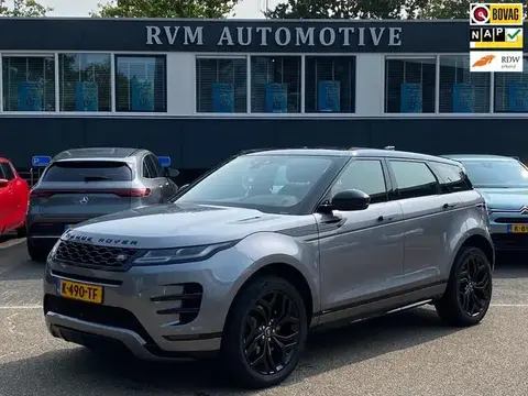 Annonce LAND ROVER RANGE ROVER EVOQUE Hybride 2021 d'occasion 