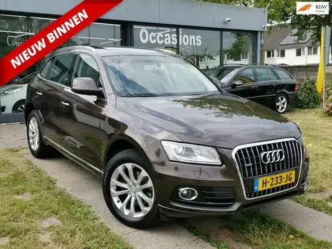 Annonce AUDI Q5 Essence 2016 d'occasion 