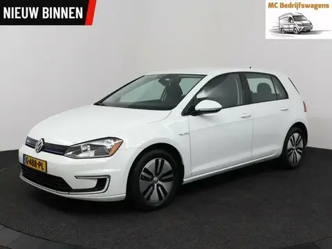 Used VOLKSWAGEN GOLF Electric 2016 Ad 