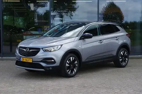 Annonce OPEL GRANDLAND Essence 2019 d'occasion 