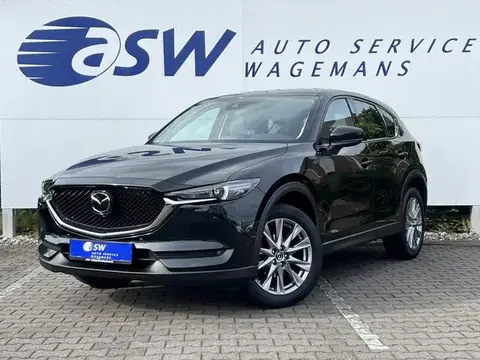 Used MAZDA CX-5 Petrol 2020 Ad 