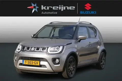 Annonce SUZUKI IGNIS Hybride 2023 d'occasion 