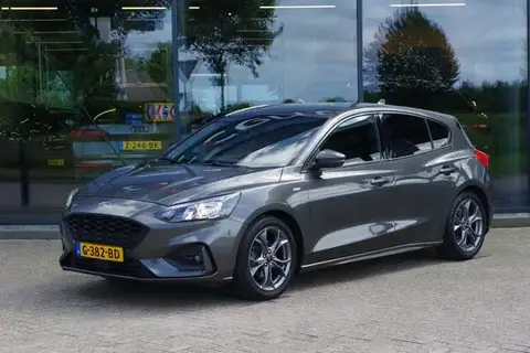 Used FORD FOCUS Petrol 2019 Ad 