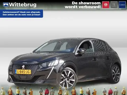 Used PEUGEOT 208 Petrol 2021 Ad 