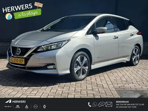 Used NISSAN LEAF Electric 2019 Ad 