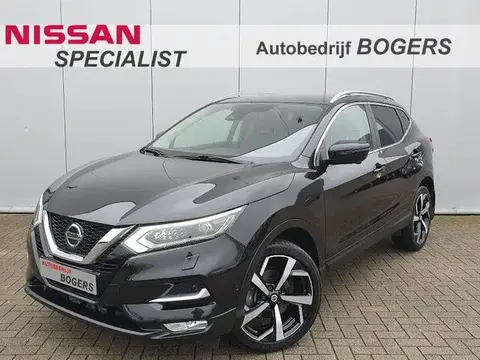 Used NISSAN QASHQAI Petrol 2019 Ad 