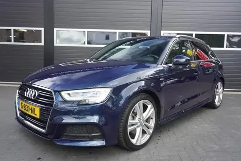 Used AUDI A3 Petrol 2019 Ad 