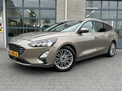 Annonce FORD FOCUS Essence 2019 d'occasion 