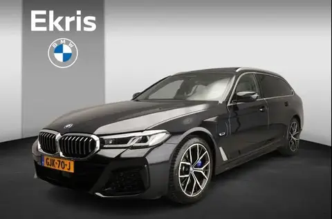 Used BMW SERIE 5 Hybrid 2024 Ad 