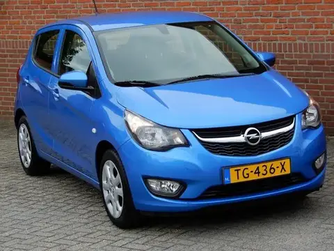 Annonce OPEL KARL Essence 2018 d'occasion 