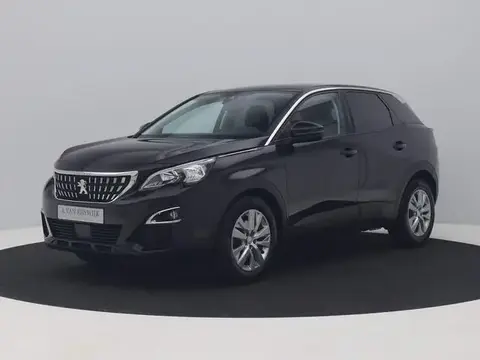 Used PEUGEOT 3008 Petrol 2018 Ad 