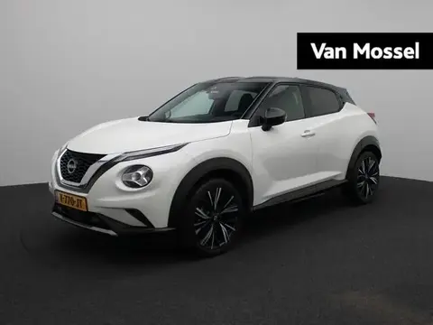 Used NISSAN JUKE Petrol 2023 Ad 