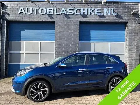 Annonce KIA NIRO Hybride 2019 d'occasion 